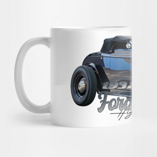 1932 Ford Model B Highboy Roadster Mug